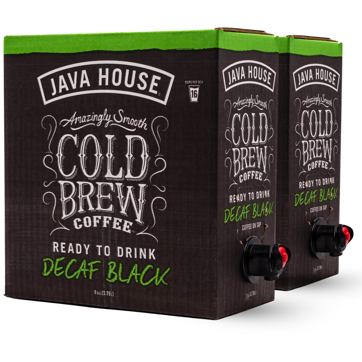 Cold Brew On Tap - Decaf