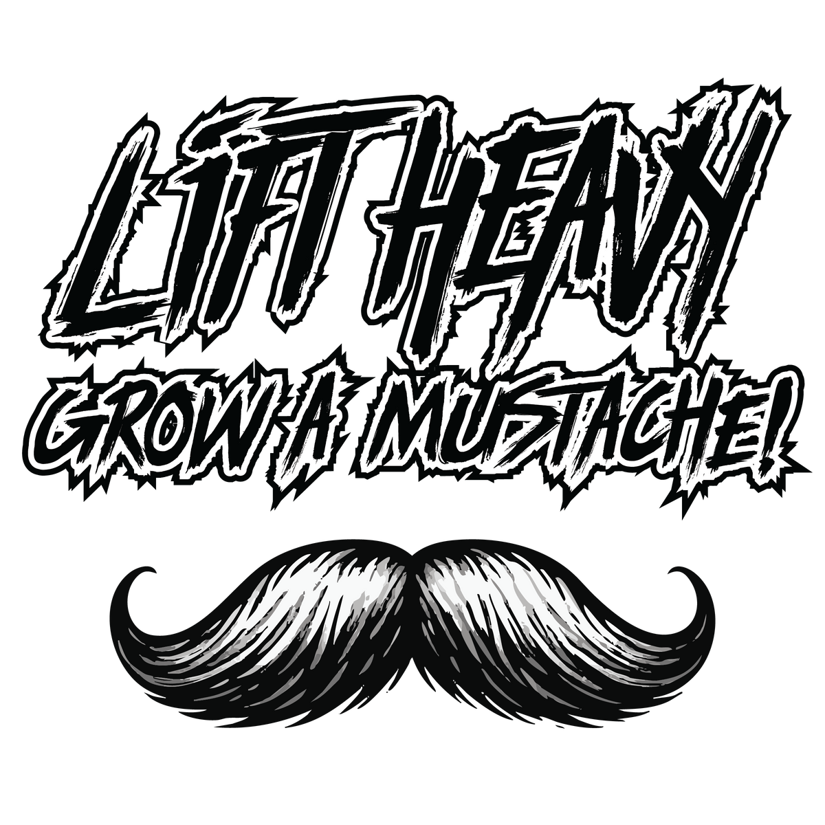Mustache Slap!