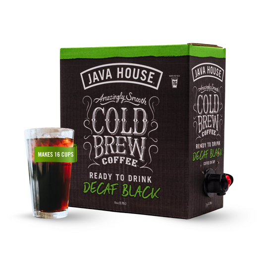 Cold Brew On Tap - Decaf