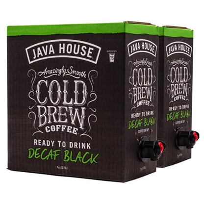 Cold Brew On Tap