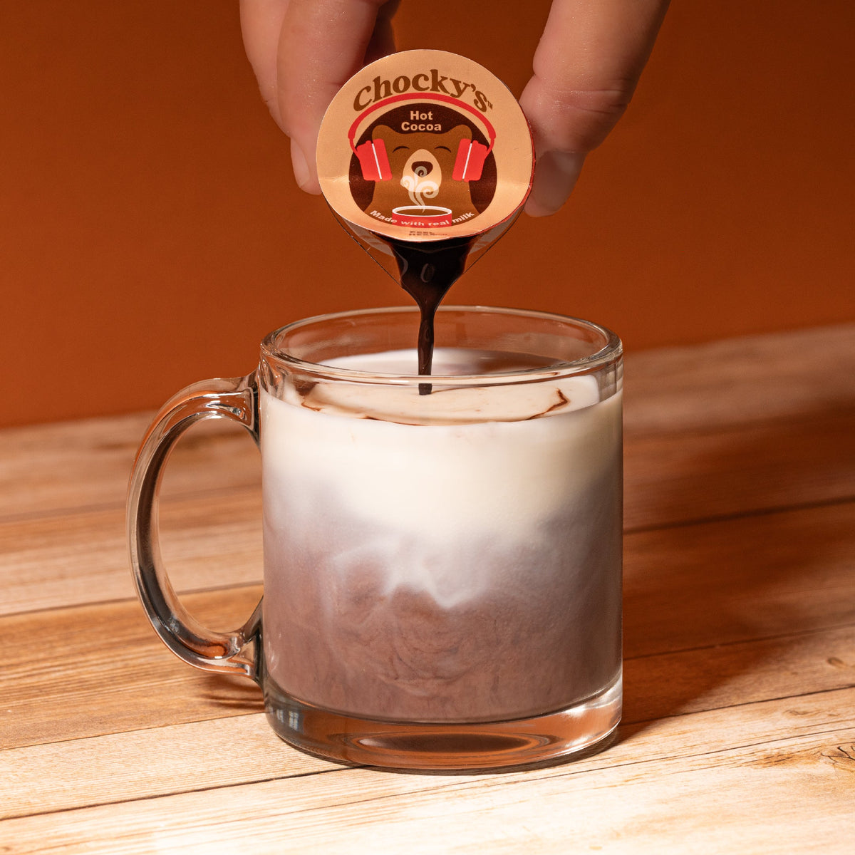 Chocky's Hot Cocoa
