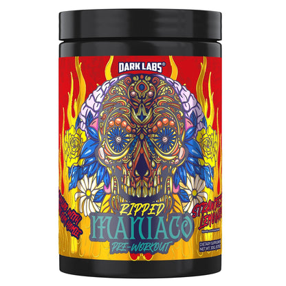 Dark Labs Maniaco Ripped Pre-Workout