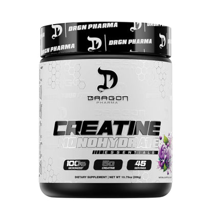 Dragon Pharma Flavored Creatine Monohydrate