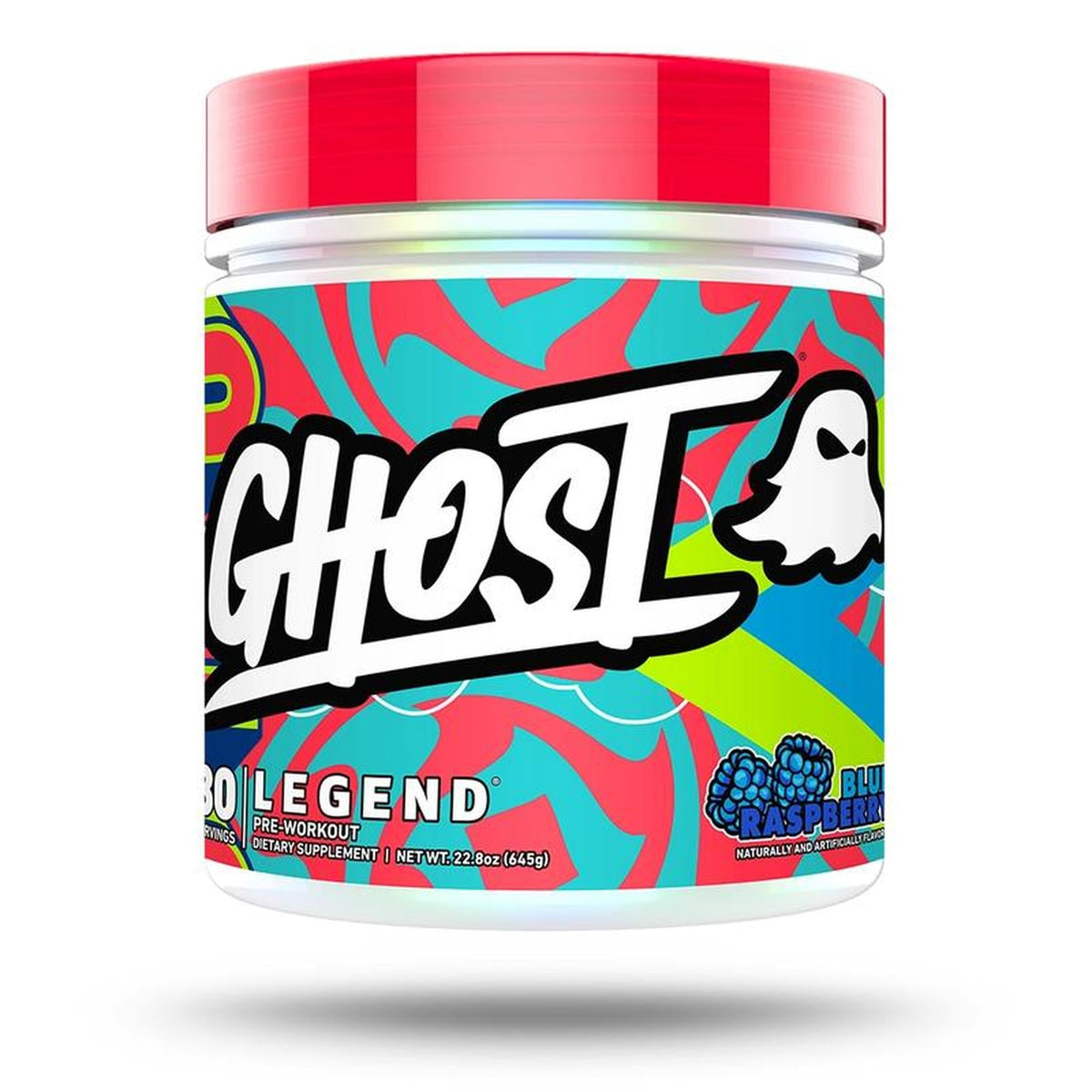 GHOST® LEGEND V4
