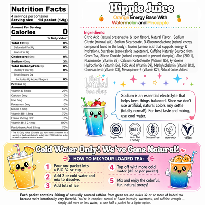 Hippie Juice