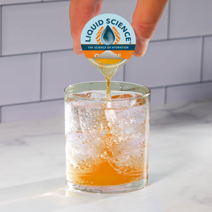 Liquid Science Orange Hydration Pods