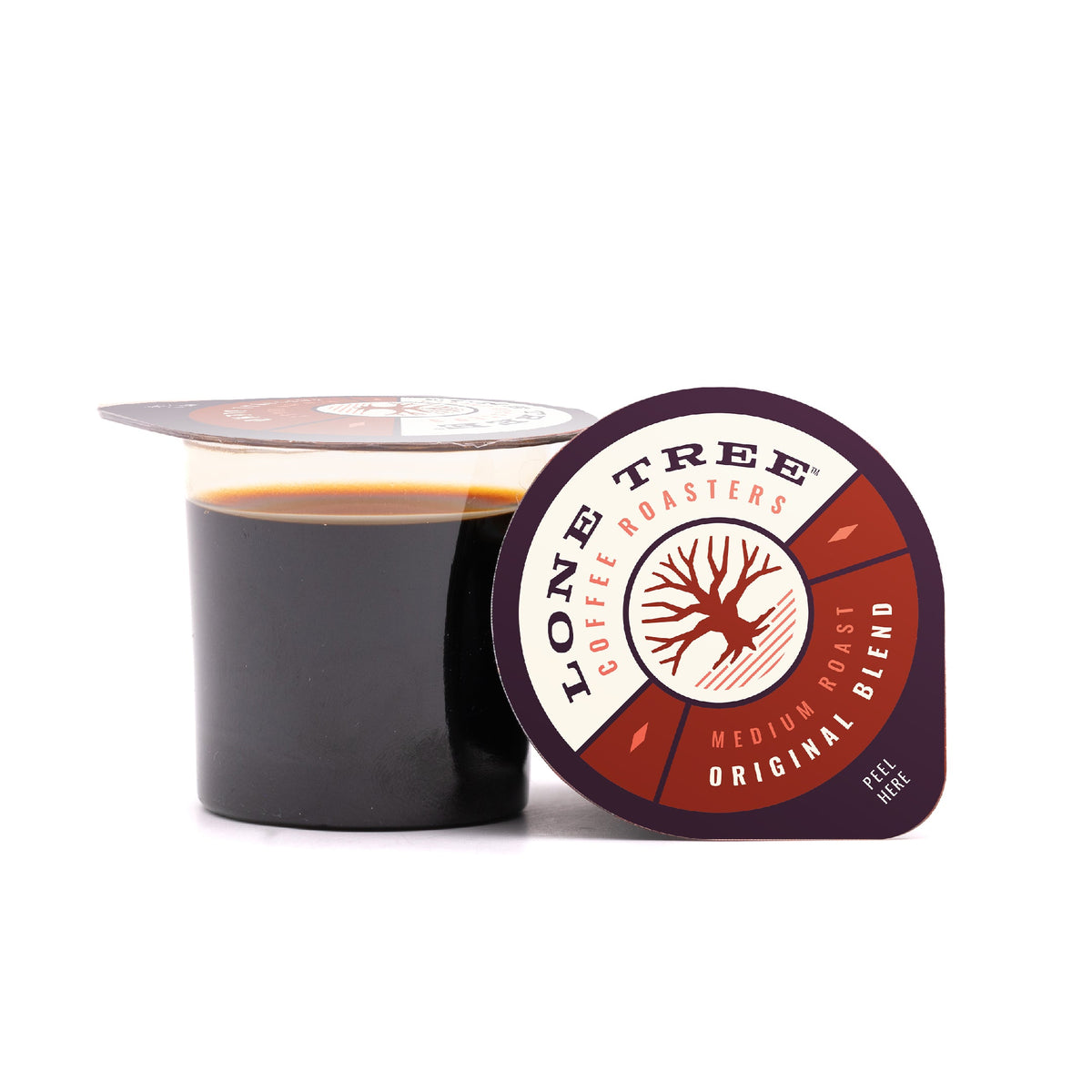 Lone Tree Coffee Roasters - Medium Roast - Original Blend