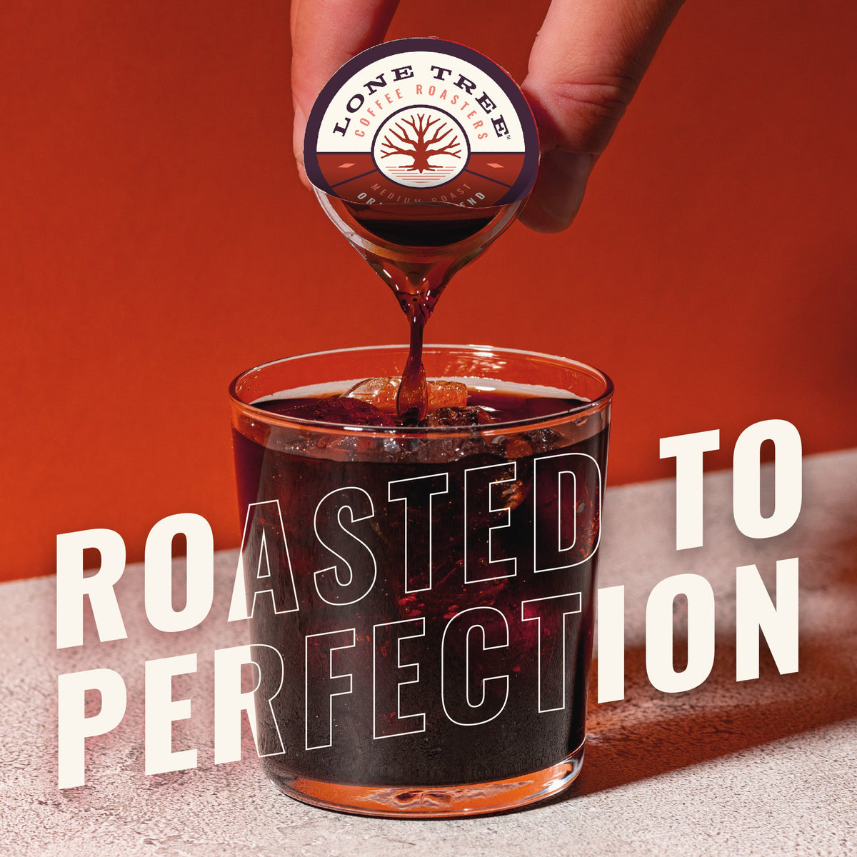 Lone Tree Coffee Roasters - Medium Roast - Original Blend