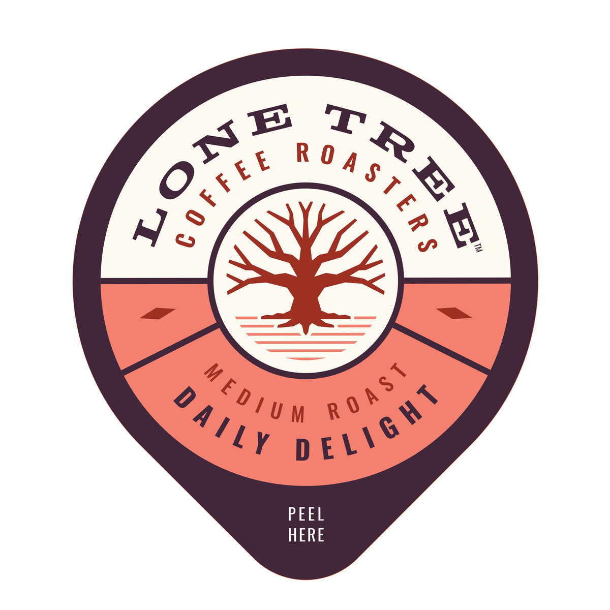Lone Tree Coffee Roasters - Medium Roast - Original Blend