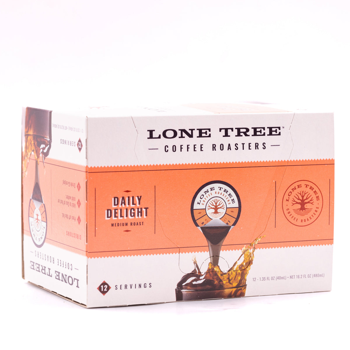 Lone Tree Coffee Roasters - Medium Roast - Daily Delight