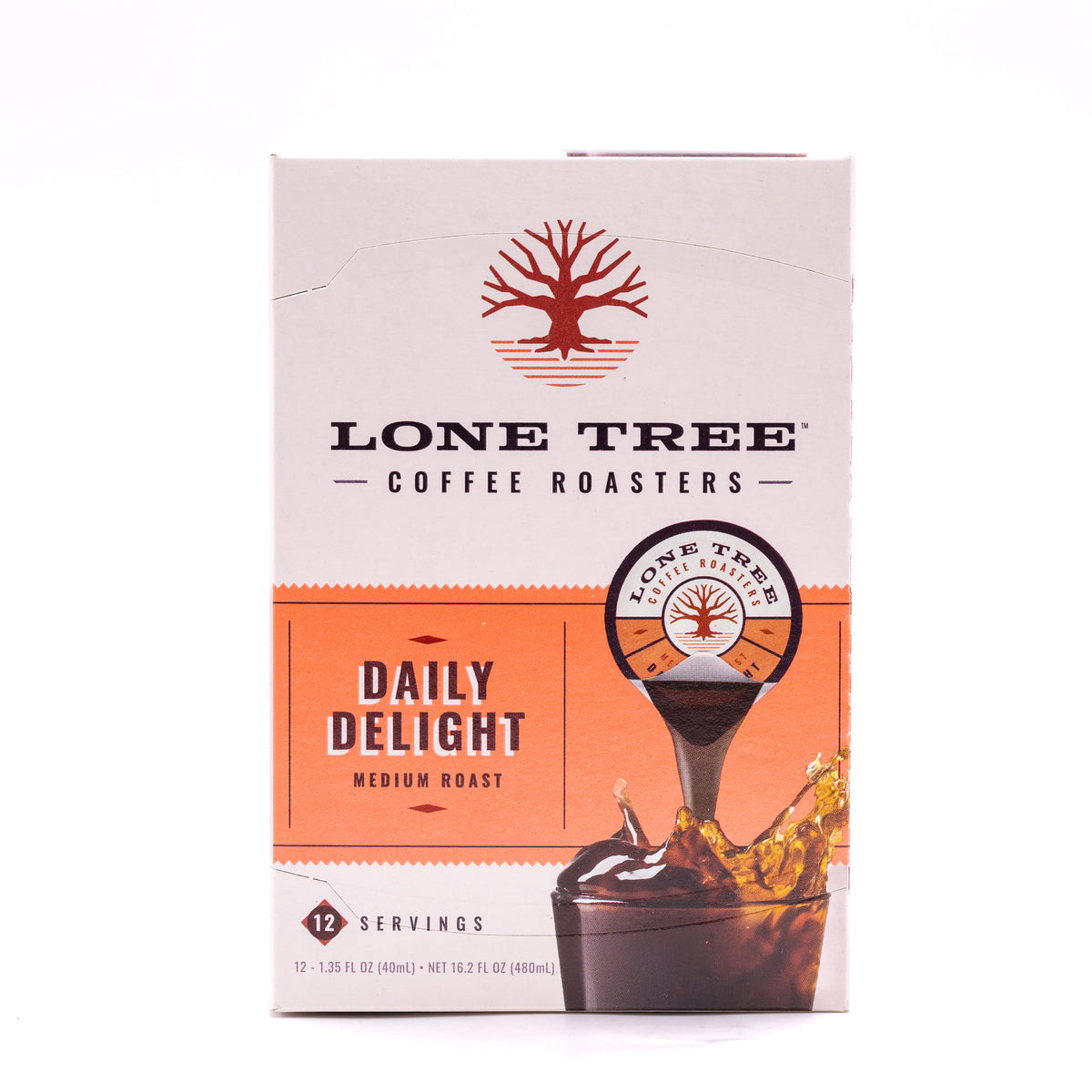 Lone Tree Coffee Roasters - Medium Roast - Daily Delight