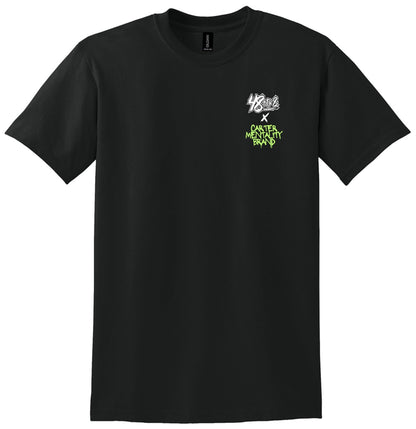 48Str8 x Carter Mentality Collab Shirt