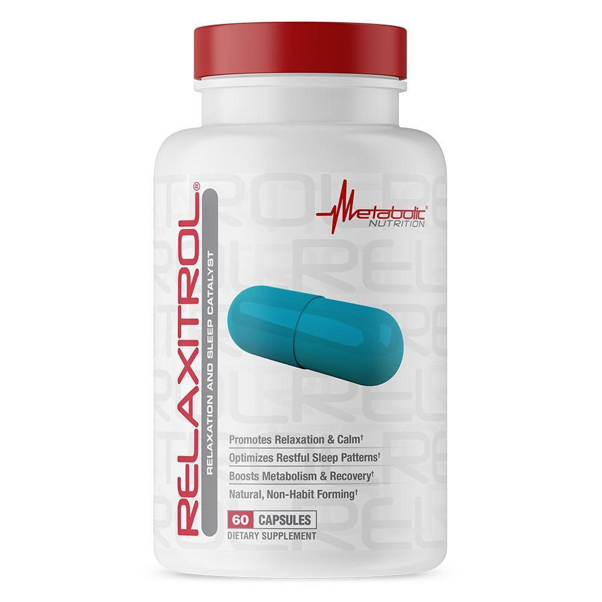 Metabolic Nutrition Relaxitrol