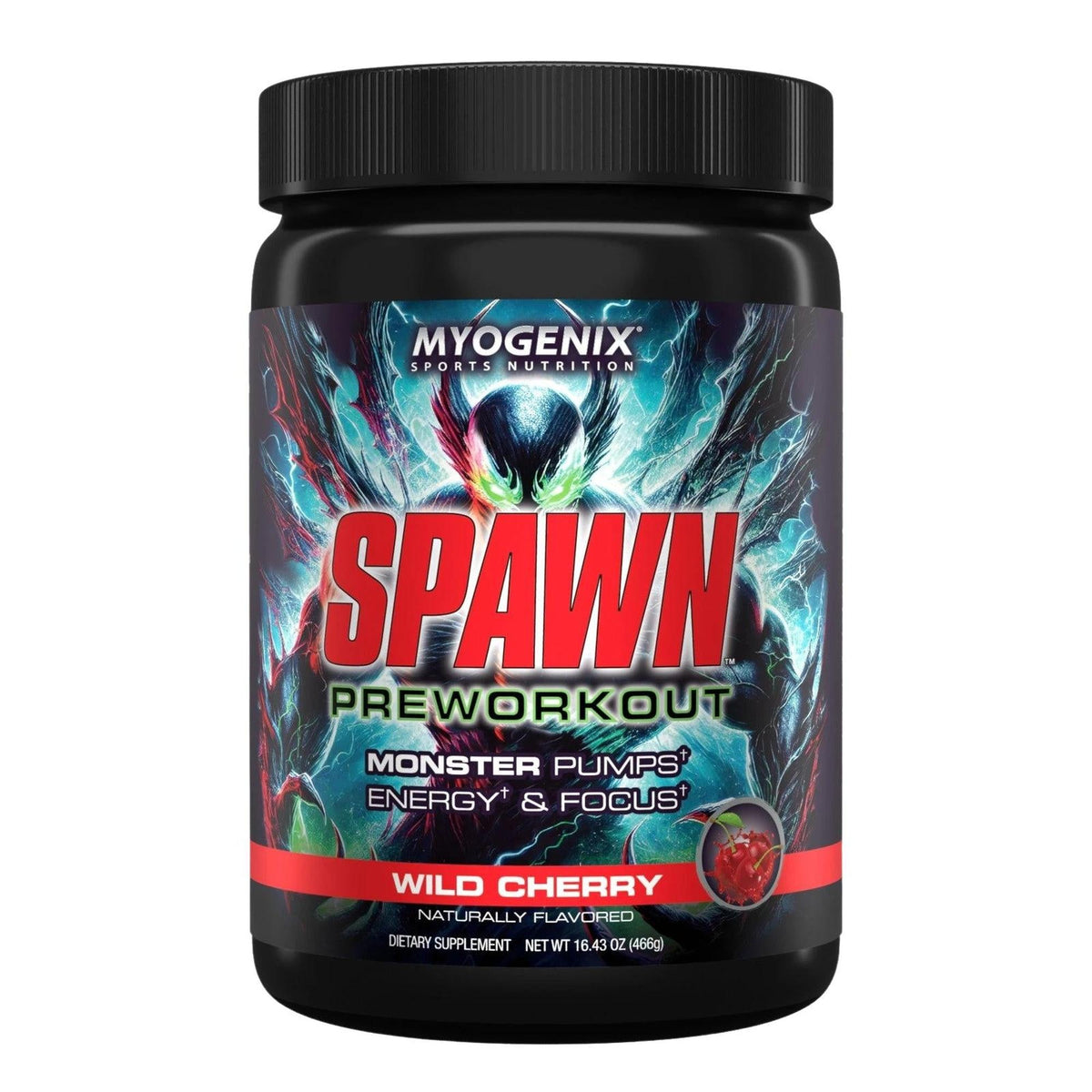 Myogenix Spawn