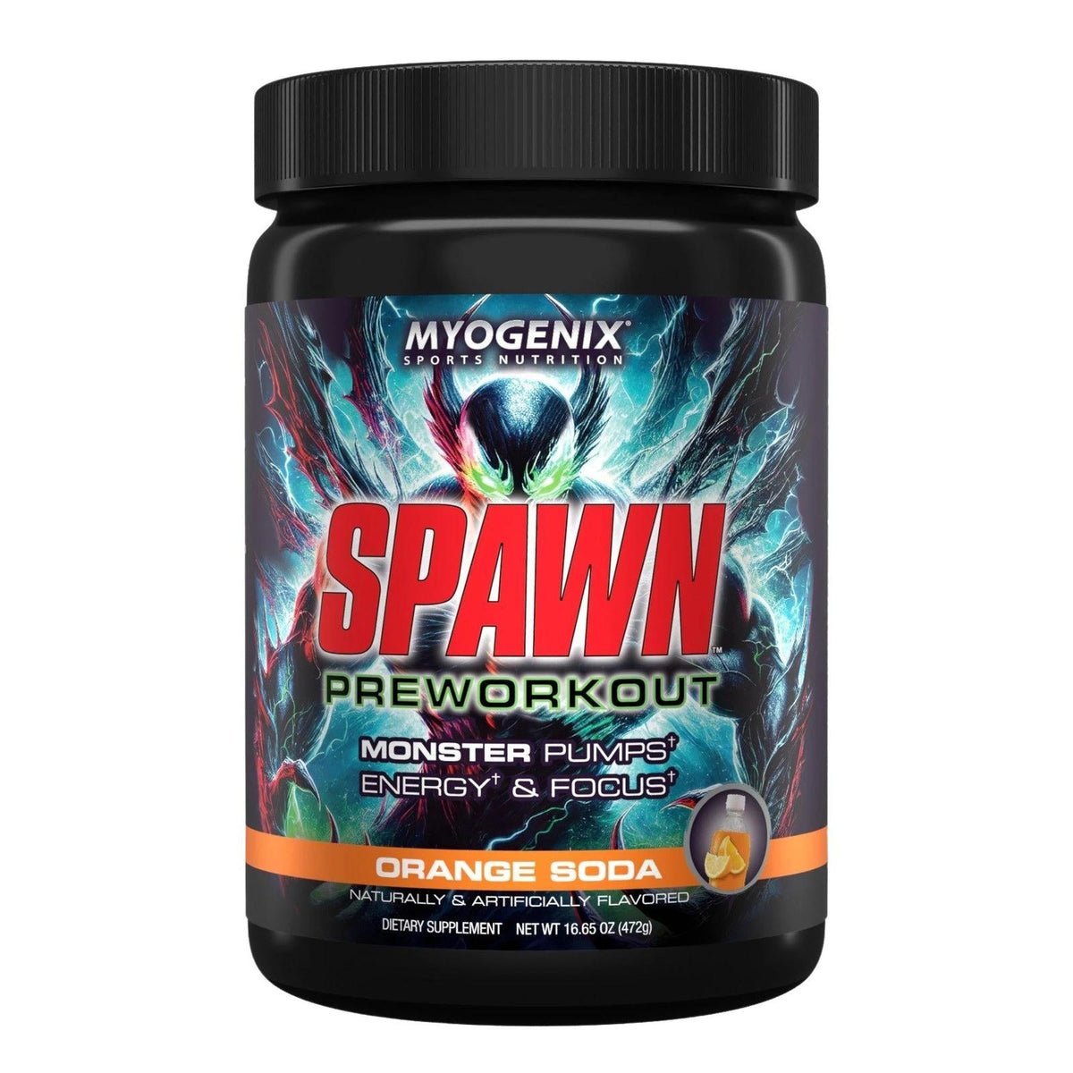Myogenix Spawn