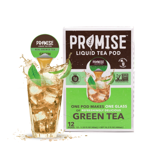 Promise Real Brewed Tea - Green Tea