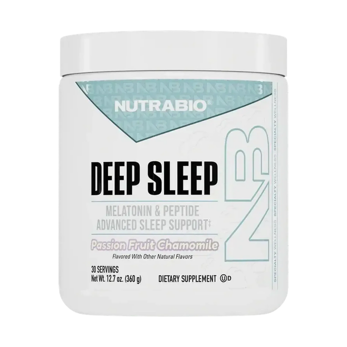 NutraBio Deep Sleep