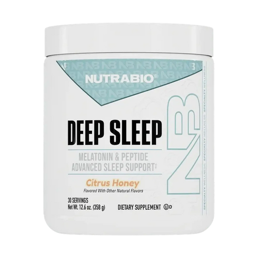 NutraBio Deep Sleep