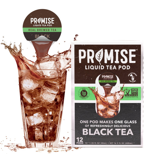 Promise Real Brewed Tea - Black Tea