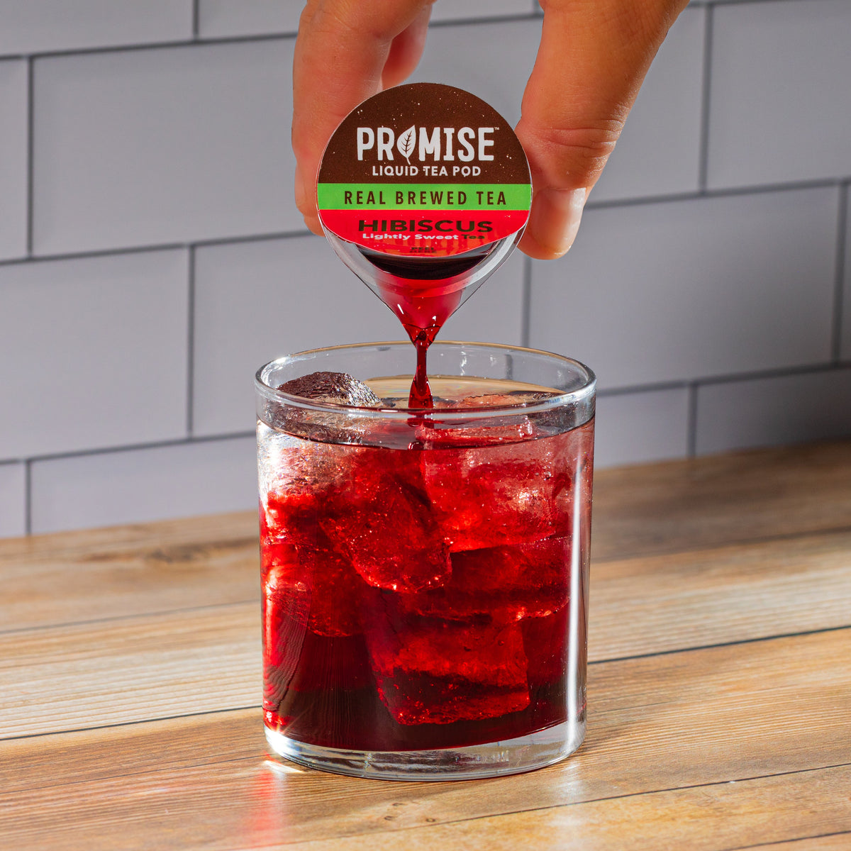 Promise Real Brewed Tea - Hibiscus