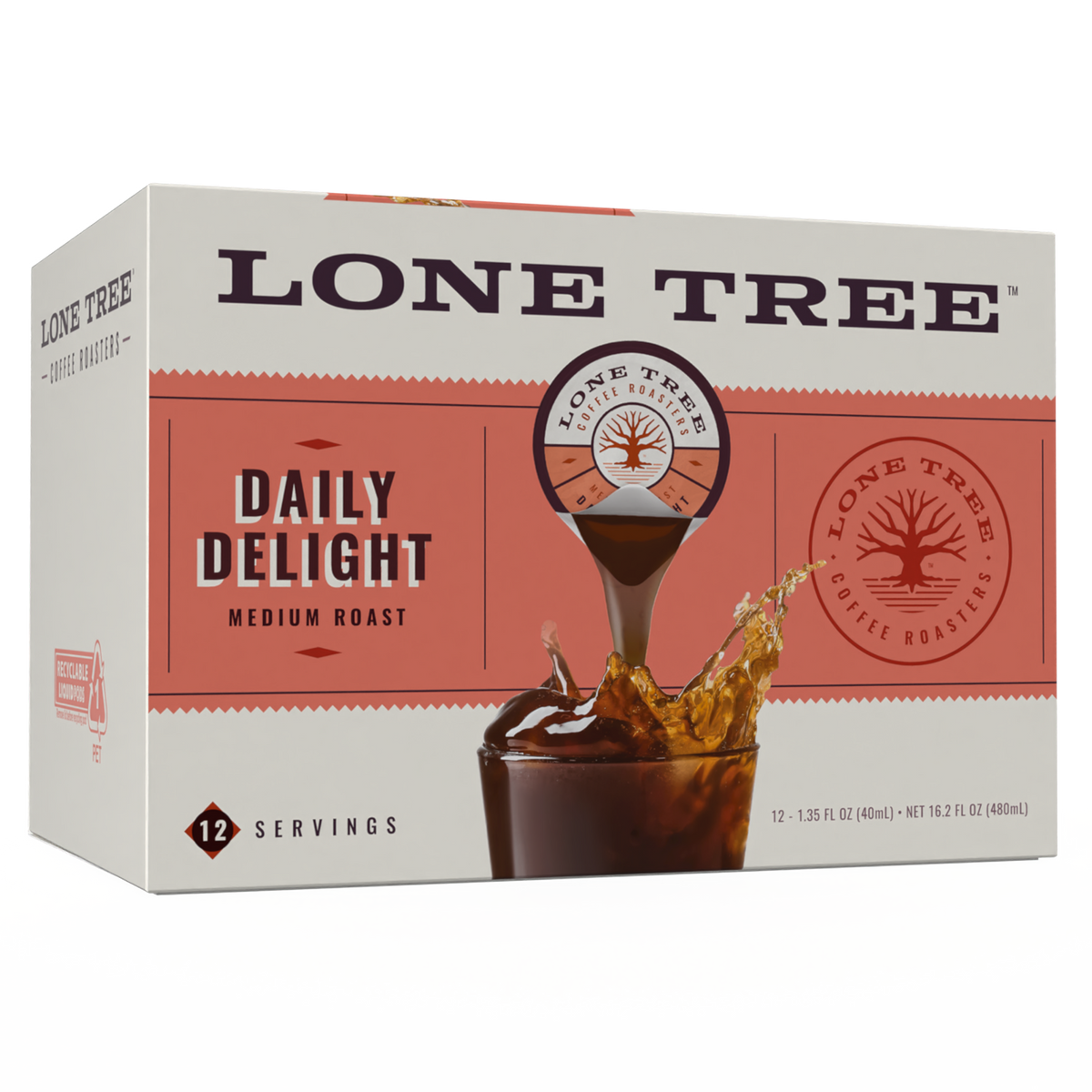 Lone Tree Coffee Roasters - Medium Roast - Original Blend