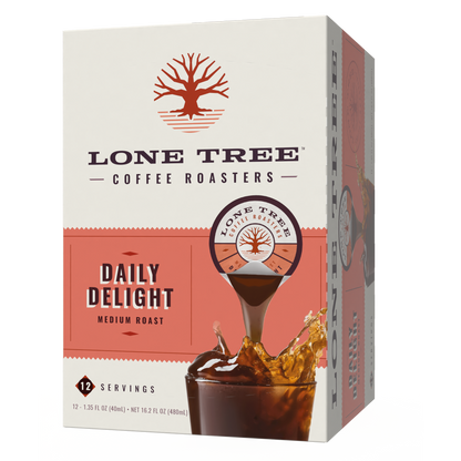 Lone Tree Coffee Roasters - Medium Roast - Original Blend