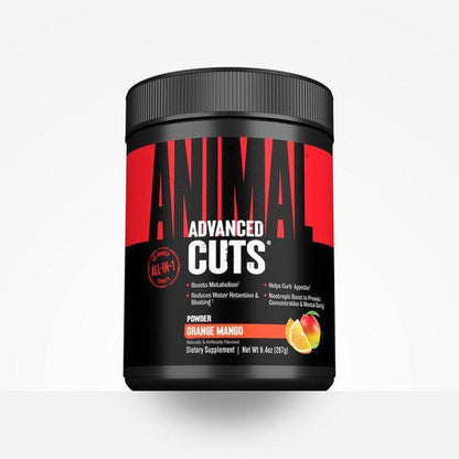 Universal Nutrition Animal Advanced Cuts Powder