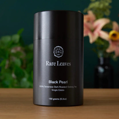 All The Rare Leaves - Luxury Single Origin Tea Gift Set